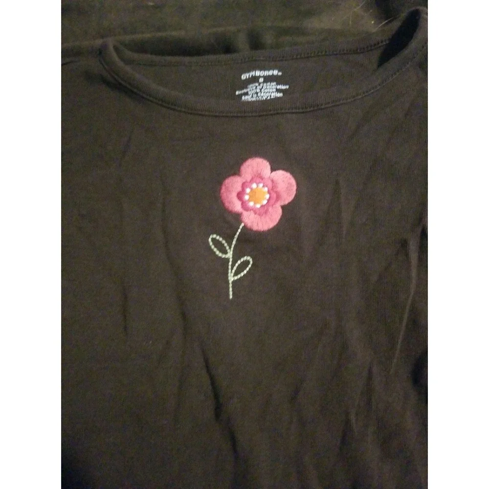 Gymboree woodland‎ friends outfit 8 slim